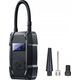 Kompresor samochodowy Wekome WEKOME Pi801 - Przenośna elektryczna pompka samochodowa + Power Bank 2000 mAh (Czarny) 13335860 6941027644768