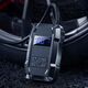 Kompresor samochodowy Wekome WEKOME Pi801 - Przenośna elektryczna pompka samochodowa + Power Bank 2000 mAh (Czarny) 13335860 6941027644768