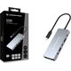 Adapter AV Conceptronic CONCEPTRONIC Dock USB-C->HDMI,2.5GbE,USBC/3.0,100WPD0.18m gr 13335863 4015867231388