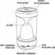 Montis Lampka wielofunkcyjna kempingowa LED MT101 Montis 13336055 5901811405662
