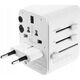 Ładowarka Fixed FIXED ładowarka / adapter podróżny 3xUSB-C/ 2xUSB-A 65W biały - Gwarancja bezpieczeństwa. Proste raty. Bezpłatna wysyłka od 170 zł. 13336181 8591680148981