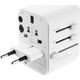 Ładowarka Fixed FIXED ładowarka / adapter podróżny 3xUSB-C/ 2xUSB-A 65W biały - Gwarancja bezpieczeństwa. Proste raty. Bezpłatna wysyłka od 170 zł. 13336181 8591680148981