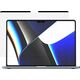 Filtr Jcpal JCPal EasyOn Filtr prywatyzujący - MacBook Pro 16" M1/M2 - Gwarancja bezpieczeństwa. Proste raty. Bezpłatna wysyłka od 170 zł. 13336184 6954661862443