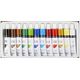 Starpak FARBY AKRYL 12KOL12ML W TUB STK PUD 10/60 13336242 5904335879599