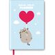 Pusheen Pusheen - Kalendarz / Planner tygodniowy 2023/2024 (11.3 x 16.2 cm) 13336561 8435497290962