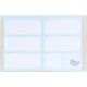 Pusheen Pusheen - Kalendarz / Planner tygodniowy 2023/2024 (11.3 x 16.2 cm) 13336561 8435497290962