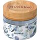 Quokka Quokka Deli Food Jar - Pojemnik szklany na żywność / lunchbox 500 ml (Blue Nature) 13336572 8412497401208