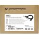 HUB USB Conceptronic CONCEPTRONIC Slotblech 19 Pin Dual 2x USB-A 3.0 Ports     sw 13336620 4015867234365