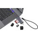 Czytnik Conceptronic CONCEPTRONIC Card Reader USB-C/USB-A -> Micro SD/TF       sw 13336624 4015867234358
