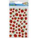 Craft with Fun OZDOBA DEK FILC TRUSKAWKI SPRZYL CF PBH 24/288 13336628 5904335885033