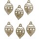 Craft with Fun OZDOBA BN NAKLEJKI BOMBKI BROK ZLO 6SZT CF12/144 13336633 5904335884258