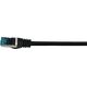 Equip Equip Patchkabel Cat6A  S/FTP 2xRJ45  2.00m sw     wink.LSZH 13336654 4015867235188