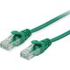Equip Equip Patchkabel Cat6   U/UTP 2xRJ45 1.5m grün 13336816 4015867234426