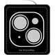Jcpal Osłona na aparat JCPal Preserver Lens Protector do iPhone 15 / 15 Plus srebrna - Gwarancja bezpieczeństwa. Proste raty. Bezpłatna wysyłka od 170 zł. 13336845 6954661867264