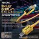 Kabel USB Wekome USB-C - Lightning 1 m Czarny (WK-WDC-08_TARNISH) 13336982 6941027643914