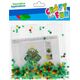 Craft with Fun KORAL DO ZGRZEW CHOINKA 17X21 CF PBH 12/288 13337026 5904335883244