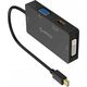 Adapter AV Orico Orico Adapter mini DisplayPort na HDMI, VGA, DVI 13337082 6936761873062