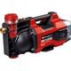 Einhell Einhell cordless garden pump AQUINNA 18/30 F LED, 18 volts (red/black, without battery and charger) 13337321 4006825668513