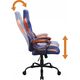 Fotel Subsonic Subsonic Gaming Stuhl Original Dragon Ball Z 13337599 3701221702601
