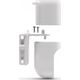 Kamera IP Ubiquiti Protect IP Cam Ubiquiti UniFi UVC-G3-Flex-PWM-WT-3 13337602 810010070890