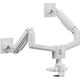 Equip Uchwyt biurkowy na 2 monitory 17" - 35" (650183) 13337667 4015867236086