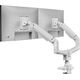 Equip Uchwyt biurkowy na 2 monitory 17" - 35" (650183) 13337667 4015867236086