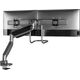 Equip Uchwyt biurkowy na 2 monitory 17" - 32" (650161) 13337669 4015867236031