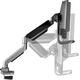Equip Uchwyt biurkowy na 2 monitory 17" - 32" (650161) 13337669 4015867236031