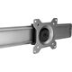 Equip Uchwyt biurkowy na 3 monitory 17" - 27" (650162) 13337671 4015867236048