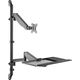 Equip Uchwyt ścienny na monitor 17" - 32" Workstation (650170) 13337674 4015867236253