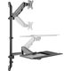 Equip Uchwyt ścienny na monitor 17" - 32" Workstation (650170) 13337674 4015867236253