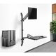 Equip Uchwyt ścienny na monitor 17" - 32" Workstation (650170) 13337674 4015867236253
