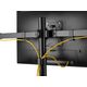 Equip Uchwyt biurkowy na 3 monitory 17" - 32" (650158) 13337765 4015867236017