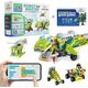 Makerzoid Makerzoid Robot Master Standard - zestaw ponad 370 klocków edukacyjnych z możliwością kodowania - Gwarancja bezpieczeństwa. Proste raty. Bezpłatna wysyłka od 170 zł. 13337983 6974810050002