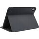 Etui na tablet Pomologic Obudowa ochronna Pomologic BookFolio do iPad 10.9" 10G antracytowa - Gwarancja bezpieczeństwa. Proste raty. Bezpłatna wysyłka od 170 zł. 13338218 7350109154214