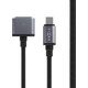Kabel USB Fixed Kabel do ładowania w oplocie FIXED USB-C/MagSafe 3, 2m, 140W szary - Gwarancja bezpieczeństwa. Proste raty. Bezpłatna wysyłka od 170 zł. 13338741 8591680161041