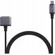 Kabel USB Fixed Kabel do ładowania w oplocie FIXED USB-C/MagSafe 3, 2m, 140W szary - Gwarancja bezpieczeństwa. Proste raty. Bezpłatna wysyłka od 170 zł. 13338741 8591680161041