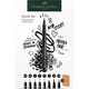 Faber-Castell FABER-CASTELL Set Pitt Artist Pen + Sketchbook 13338790 4005402671021