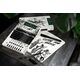 Faber-Castell FABER-CASTELL Set Pitt Artist Pen + Sketchbook 13338790 4005402671021