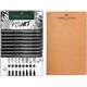 Faber-Castell FABER-CASTELL Set Pitt Artist Pen + Sketchbook 13338790 4005402671021