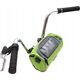 Dunlop Dunlop - Torba / sakwa rowerowa na kierownicę z kieszonką na smartfon (zielony) 13339434 5904501204286