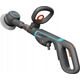 Gardena GARDENA cordless multi-cleaner AquaBrush Compact 18V P4A solo, hard floor cleaner (grey/turquoise, without battery and charger, POWER FOR ALL ALLIANCE) 13339681 4066407502727