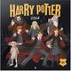 Harry Potter Harry Potter - Kalendarz ścienny 2024 rok (30 x 30 cm) 13339736 8435497286705