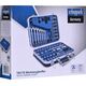 Zestaw narzędzi Scheppach Zestaw kluczy Scheppach TB170 w walizce - 135 elementów 13339753 4046664213697