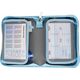 Piórnik Starpak PIORNIK 1ZAM 2KLAP WYP PIESEK STK-25 PB 12/48 13340157 5905523616675