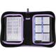 Piórnik Starpak PIORNIK 1ZAM 2KLAP UNICORN HOLO STK-35 PB 12/48 13340163 5905523616606
