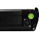 Green Cell Green Cell - Bateria GC Silverfish do roweru elektrycznego E-Bike z ładowarką 36V 10.4Ah 374Wh Li-Ion XLR 3 PIN 13340226 5904326374614