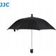 JJC Parasolka Parasol Osłona Na Deszcz Sanki Iso Gwint 1/4"" Do Aparatu Kamery / Cu-xlm2 13340230 6950291588920