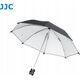 JJC Parasolka Parasol Osłona Na Deszcz Sanki Iso Gwint 1/4"" Do Aparatu Kamery / Cu-xlm2 13340230 6950291588920