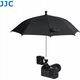 JJC Parasolka Parasol Osłona Na Deszcz Sanki Iso Gwint 1/4"" Do Aparatu Kamery / Cu-xlm2 13340230 6950291588920